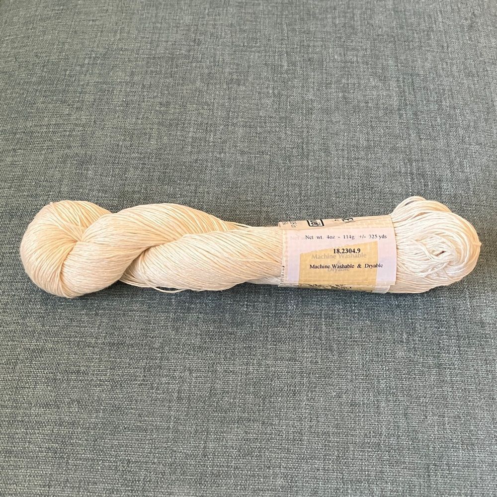 Linen Needlepoint Thread Yarn